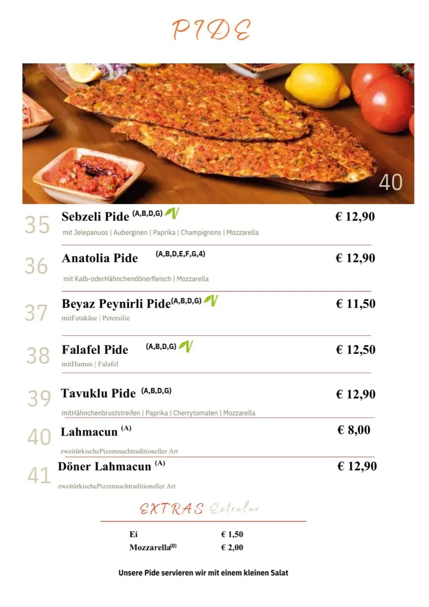 Speisekarte Kebab Kitchen – Seite 6