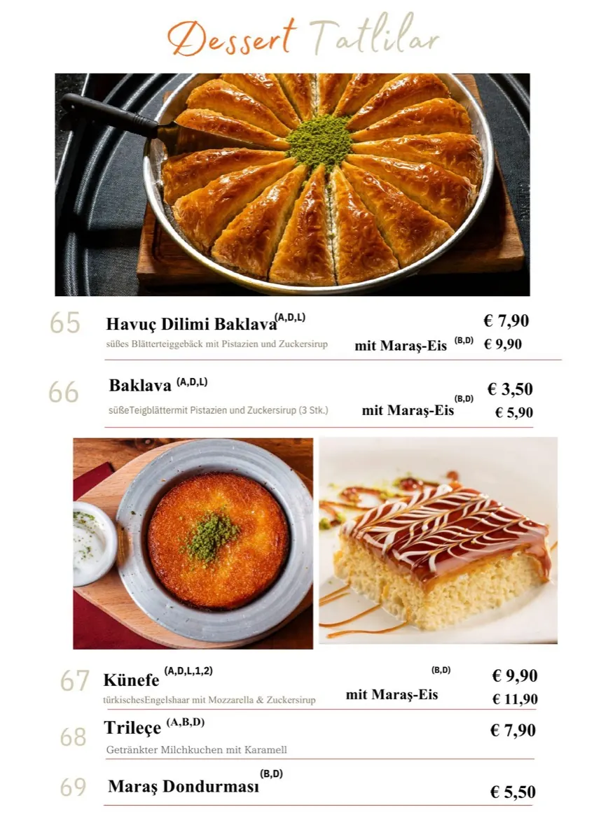 Speisekarte Kebab Kitchen – Seite 10